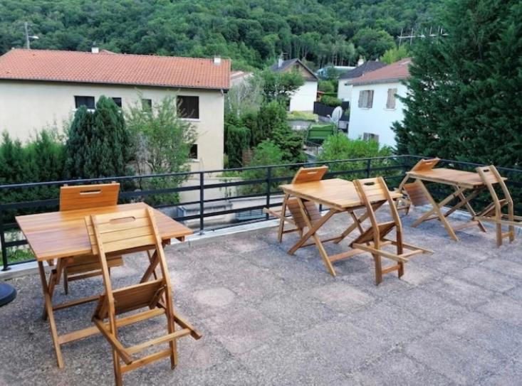 Residence Rokia Royat Exterior foto